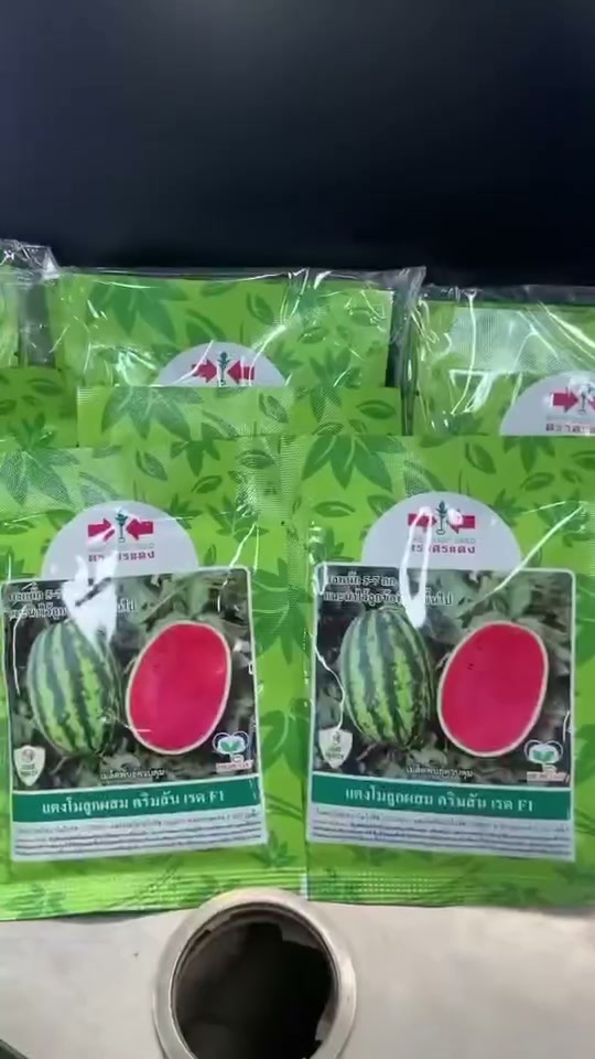 แตงโมลูกผสม